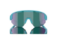 Bliz Matrix Small (30) cykelglasögon blue green lens matte turquoise