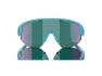 Bliz Matrix Small (30) cykelglasögon blue green lens matte turquoise, Blå/turkos
