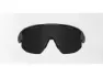 Bliz Matrix Small cykelglasögon smoked lens matte, Svart