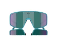 Bliz P001 XL cykelglasögon blue green lens matte turquoise Bliz P001 XL cykelglasögon blue green lens matte turquoise