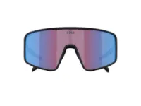 Bliz P001 XL cykelglasögon rose/violet mirror blue lens matte black Bliz P001 XL cykelglasögon rose/violet mirror blue lens matte black