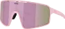 Matt Powder Pink / Brown W Rosé Multi