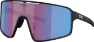 Matte Black/Rose Violet Mirror Blue