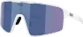 White / Grey W Blue Mirror