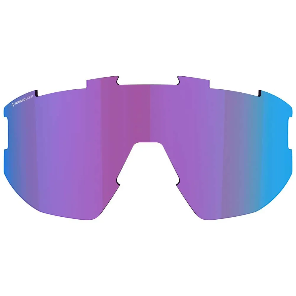 Bliz Vision Bergonia Ersättningslinser, Begonia med blue multicoating/cat2