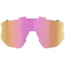 Bliz Vision Brown Ersättningslinser, Brown med purple multicoating/cat3