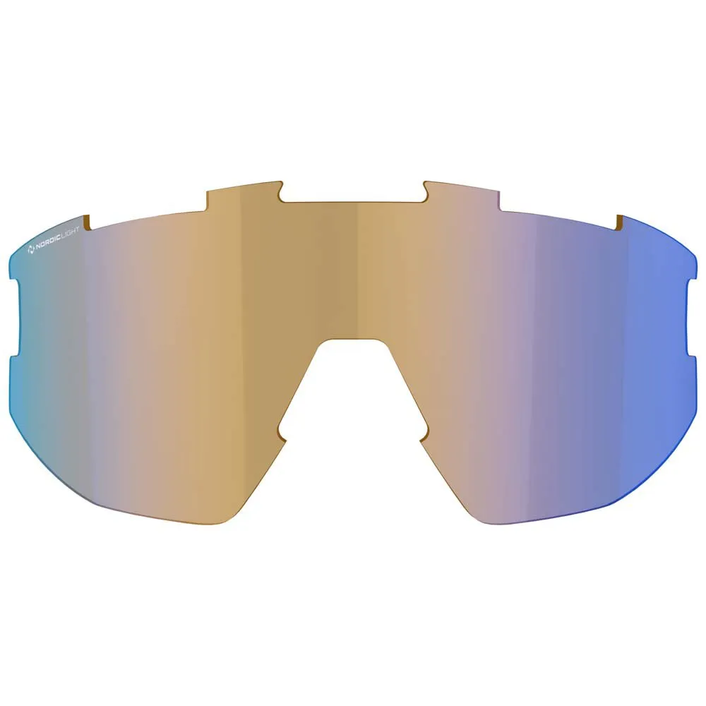 Bliz Vision Coral Ersättningslinser, Coral med blue multicoating/cat1