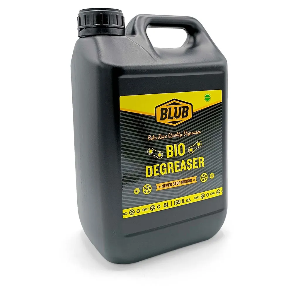 Blub Avfettningsmedel 5l, Orange, One Size