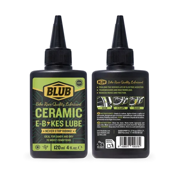 Blub Ceramic EBikes Lube Blub Ceramic EBikes Lube