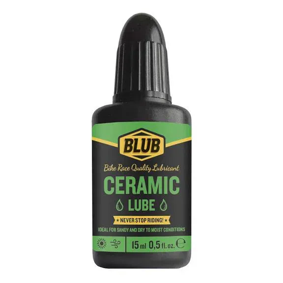 Blub Ceramic Lube Blub Ceramic Lube
