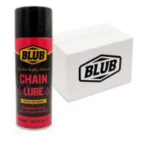 Blub Chain Smörjmedel 450ml 12 Enheter Blub Chain Smörjmedel 450ml 12 Enheter