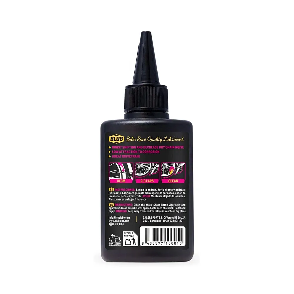 Blub Dry Lube Blub Dry Lube