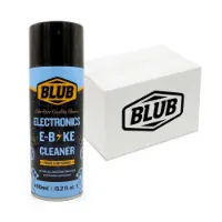 Blub E-bike Electronics Rengöringsmedel 450ml 12 Enheter Blub E-bike Electronics Rengöringsmedel 450ml 12 Enheter