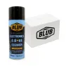Blub E-bike Electronics Rengöringsmedel 450ml 12 Enheter, Black, One Size