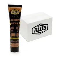 Blub Lithium Fett 100mg 12 Enheter Blub Lithium Fett 100mg 12 Enheter