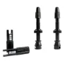 Blub Presta Tubeless 44 Mm Ventiler, Black, One Size