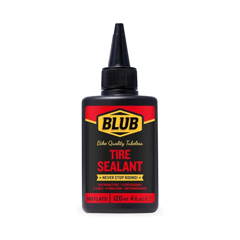 Blub Tire Sealant, 120ml Blub Tire Sealant, 120ml