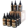 Blub Wax Smörjmedel 120ml 12 Enheter, Black, One Size