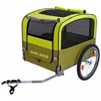 Blue Bird 20´´ Hundtrailer