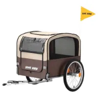 Blue Bird 20´´ Hundtrailer Blue Bird 20´´ Hundtrailer