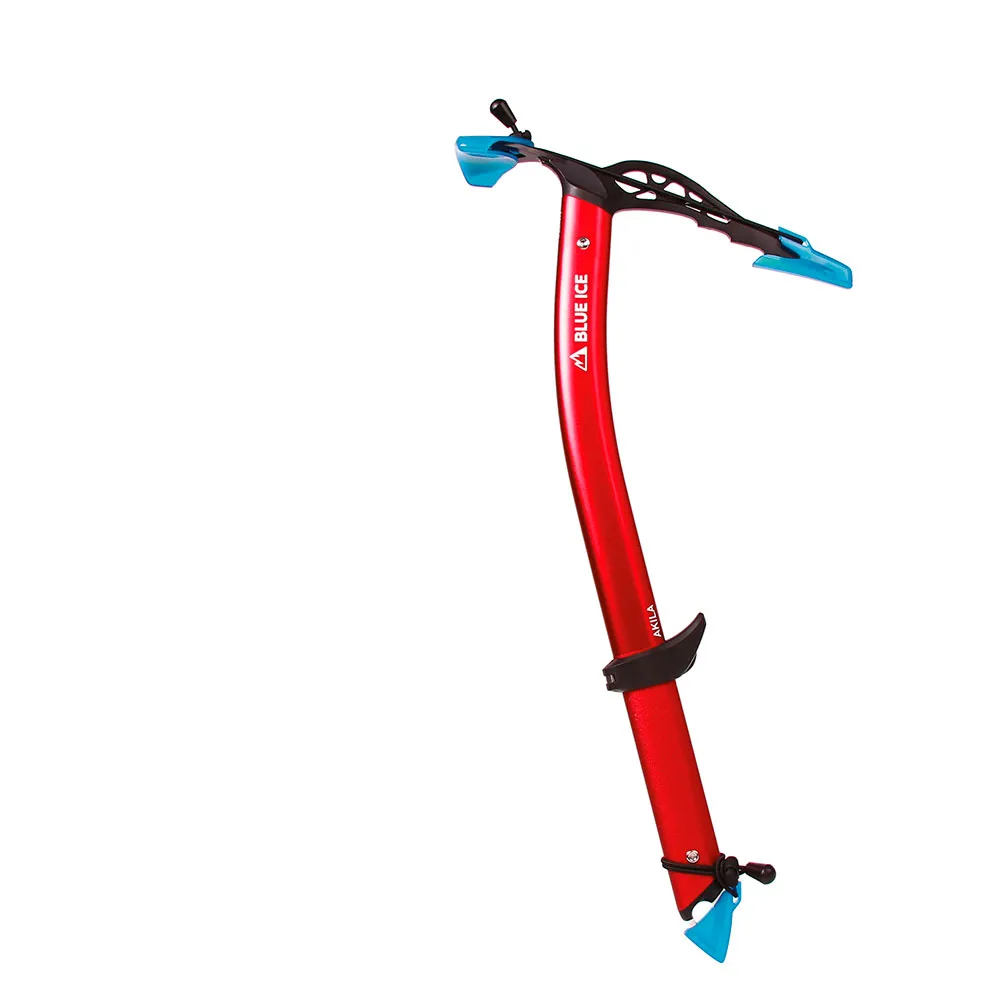 Blue Ice Akila Adze Isyxa, Patrol red