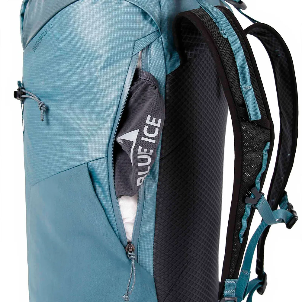 Blue Ice Dragonfly 34l Ryggsäck, Tapestry