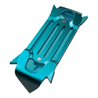 Blue Ice Harfang Aluminum Mittstång Blue Ice Harfang Aluminum Mittstång