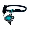 Blue Ice Harfang Steel Hälmontering, Black, One Size
