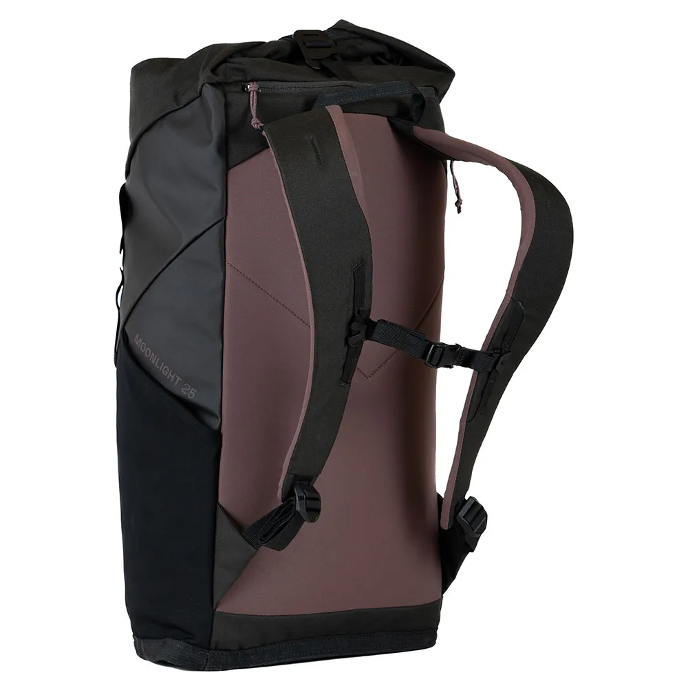 Blue Ice Moonlight 25l Ryggsäck, Pirate black