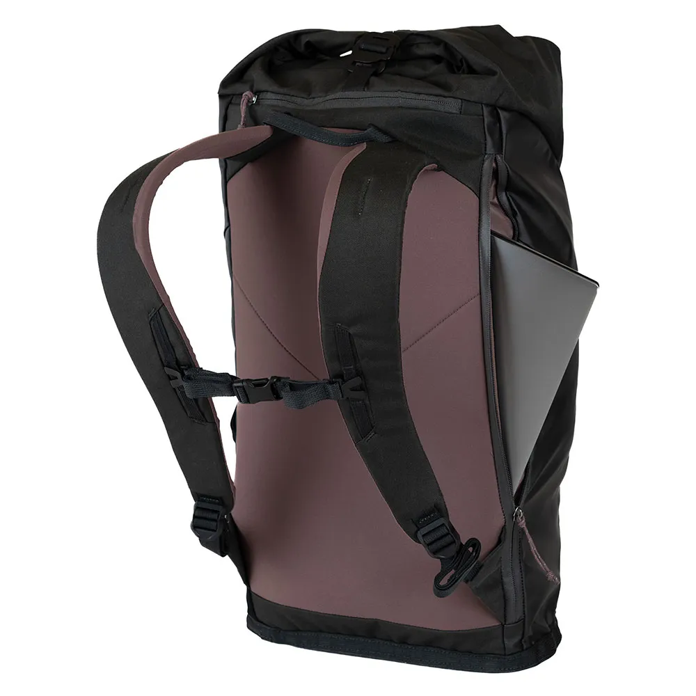 Blue Ice Moonlight 25l Ryggsäck, Pirate black