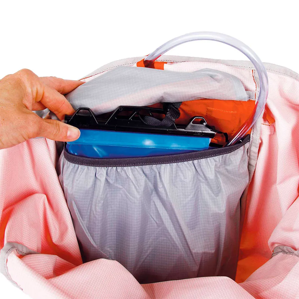 Blue Ice Stache 60l Ryggsäck, Orange
