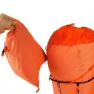 Blue Ice Stache 60l Ryggsäck, Orange