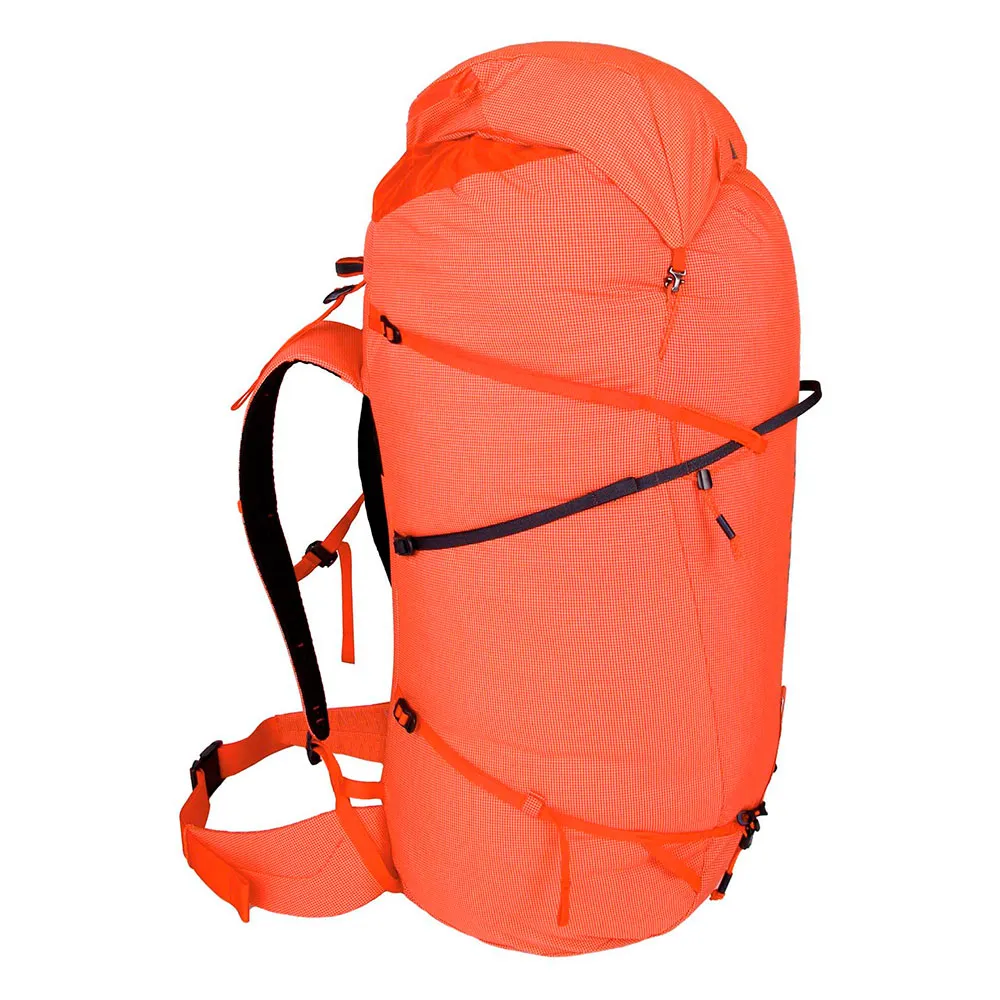 Blue Ice Stache 90l Ryggsäck, Orange