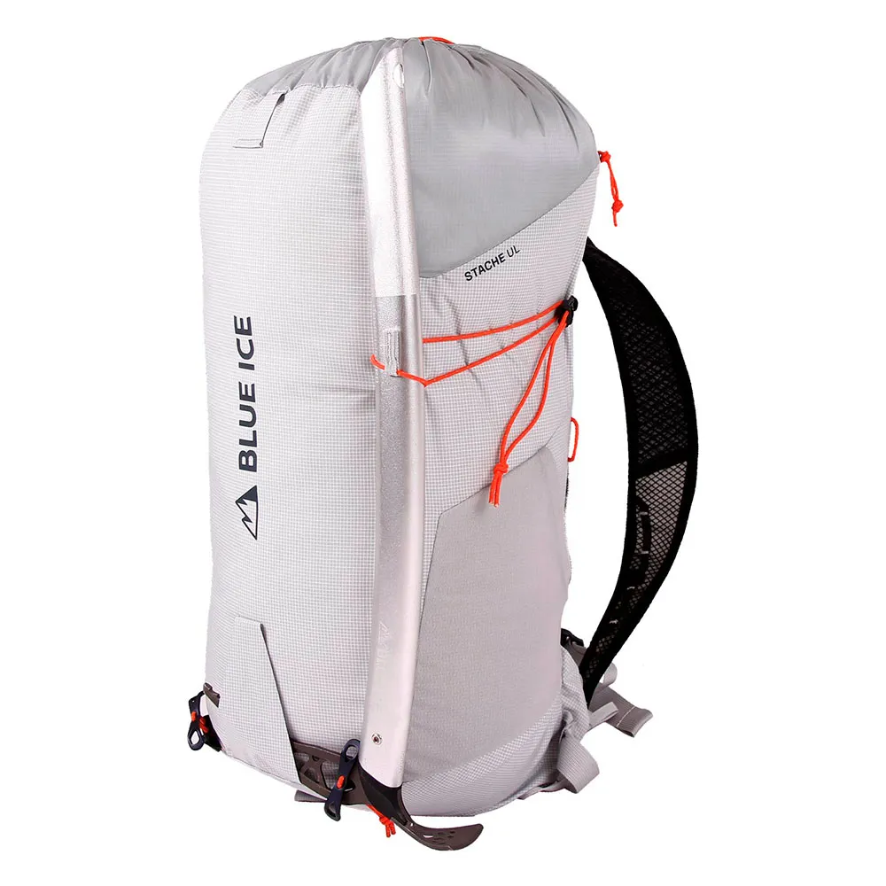 Blue Ice Stache Ul 25l Ryggsäck, Pearl blue