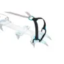 Blue Ice Toe Baskets Stegjärnsrem, Black, One Size