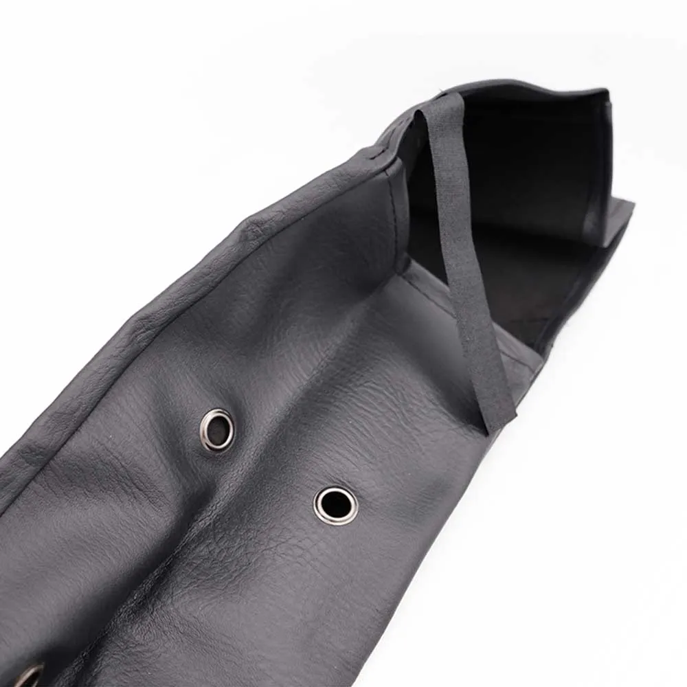Blue Ox Aladdin Dragkrokskåpa, Black, One Size