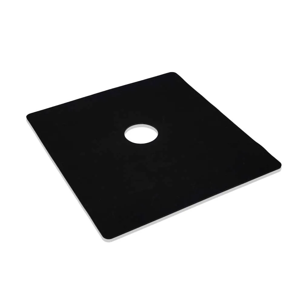 Blue Ox Antislippmatta För Dragkrok, Black, One Size