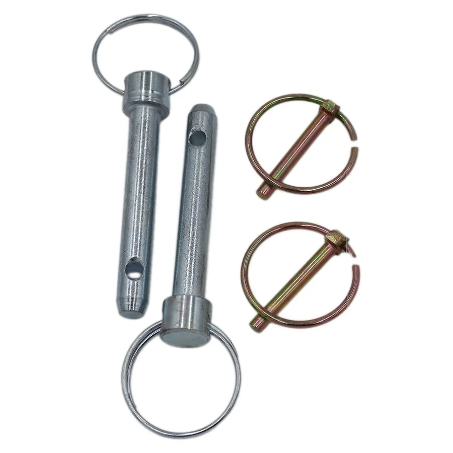 Blue Ox Avståndsmätare, Grey, 12.7 x 66.67mm