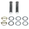 Blue Ox Bx88415 Set Med Stift Och Distanser, Grey, 22.22mm