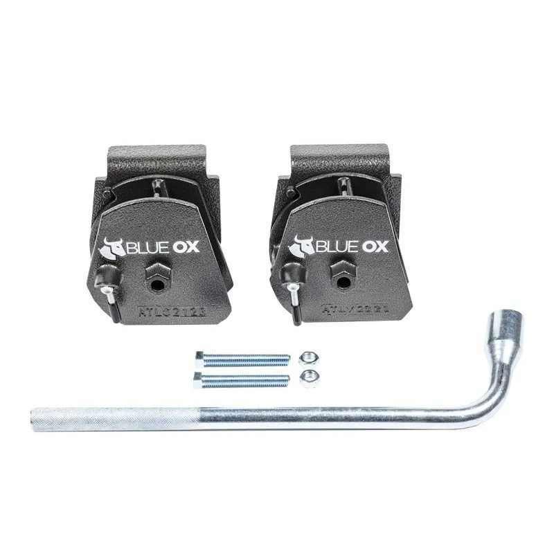 Blue Ox Bxw4020 Swaypro Roterande Spärr, Grey, One Size