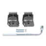 Blue Ox Bxw4020 Swaypro Roterande Spärr, Grey, One Size