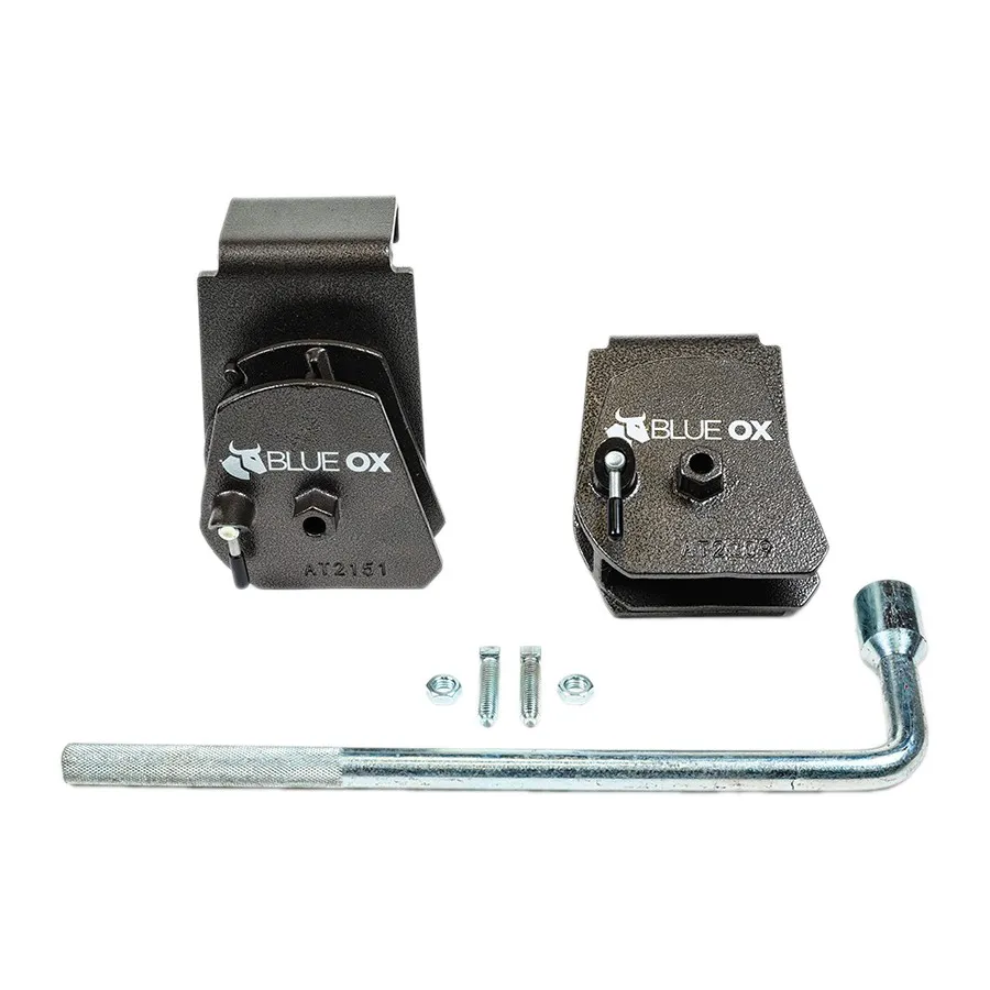 Blue Ox Bxw4027 Roterande Spärrram, Grey, 203.2mm