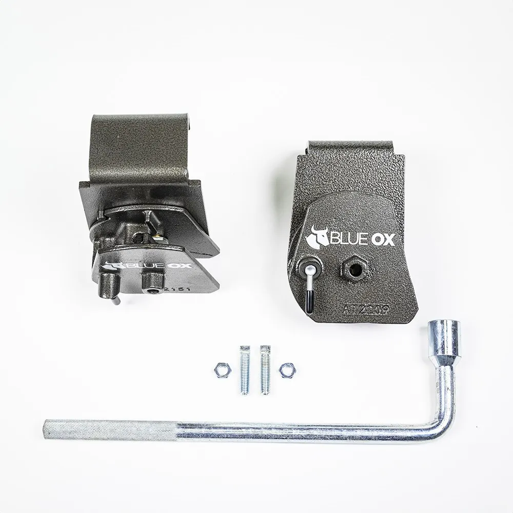Blue Ox Bxw4027 Roterande Spärrram, Grey, 203.2mm