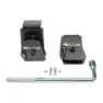 Blue Ox Bxw4027 Roterande Spärrram, Grey, 203.2mm