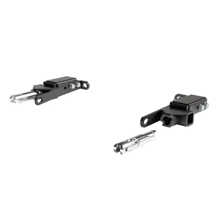 Blue Ox Cadillac Escalade Gmc Yukon Xl Bx1716 Basplåtstöd, Grey, One Size