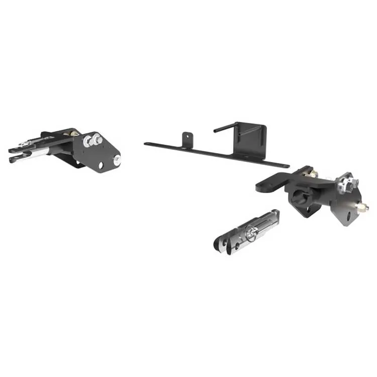 Blue Ox Chevy 1500 Zr2 Bx1757 Släpvagnsbar, Grey, One Size