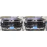 Blue Ox Chevy 1500 Zr2 Bx1757 Släpvagnsbar, Grey, One Size
