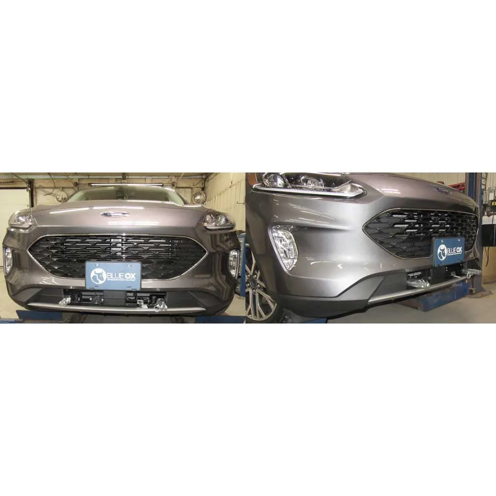 Blue Ox Ford Escape Hybrid Bx2691 Släpvagnsbar, Grey, One Size