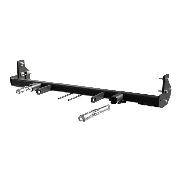 Blue Ox Gmc Terrain/terrain Denali Chevy Equinox Moderkortsstöd, Grey, One Size