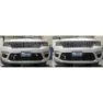 Blue Ox Jeep Grand Cherokee 2022-2025 Bx1153 Släpvagnsbar, Grey, One Size